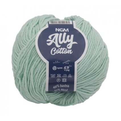 Příze ALLY cotton