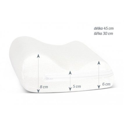 POVLAK na  anatomický polštář