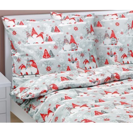 Povlečení dětské - Vánoce