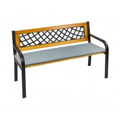 Sedák na lavici hladký