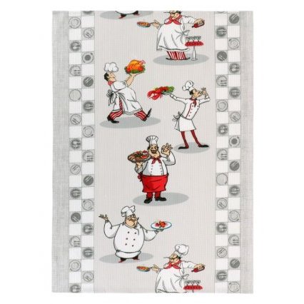 Kuchyňská utěrka 1 ks