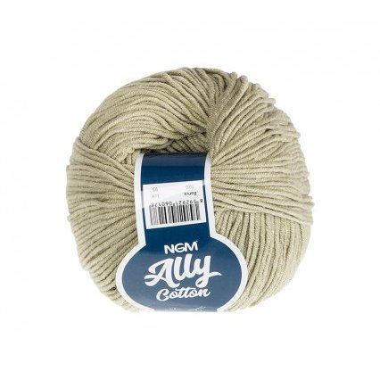 Příze ALLY cotton