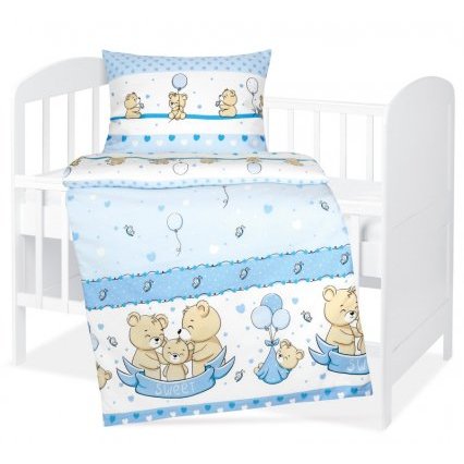 Dětské povlečení bavlna Agáta