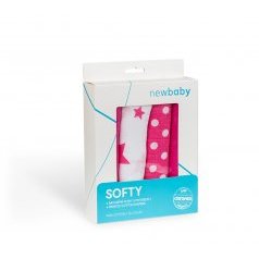 Bavlněné pleny s potiskem 4ks