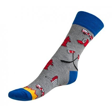 Ponožky Hasiči