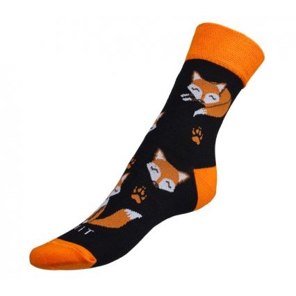 Ponožky dětské Liška