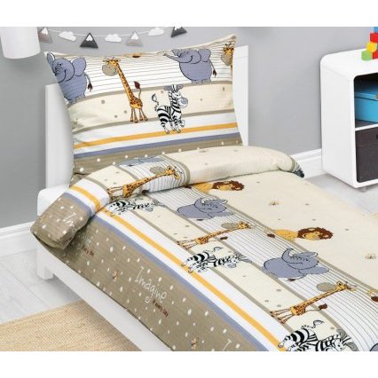 Povlečení krepové