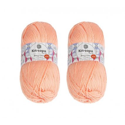 SET 2ks - Příze BABY ONE