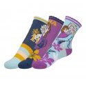 Ponožky dětské Frozen - sada 3 páry