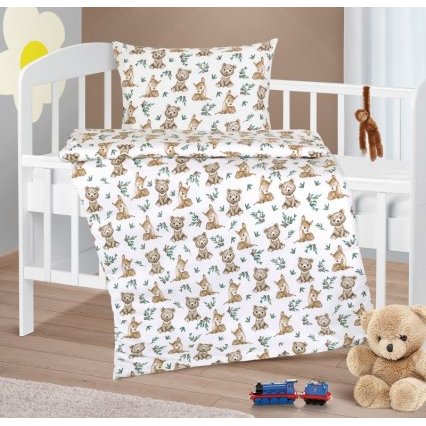 Dětské povlečení bavlna Agáta