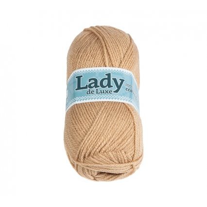 Příze LADY de Luxe