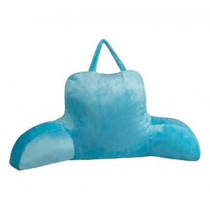 Polštář - opěrka na čtení