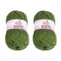 SET 2ks - Příze DANTE