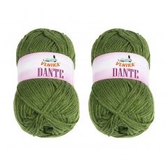 SET 2ks - Příze DANTE