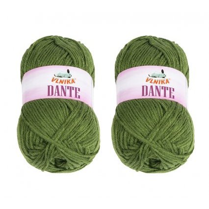 SET 2ks - Příze DANTE