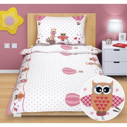 Povlečení bavlněné Junior