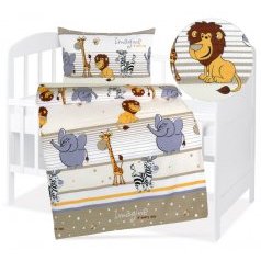 Dětské povlečení krep Agáta