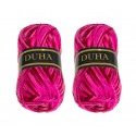 SET 2ks - Příze DUHA