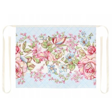 Kuchyňská zástěra GITA - do pasu