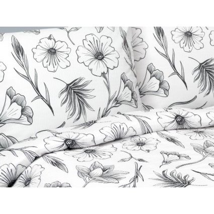 Povlečení krep na dvoudeku