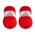 SET 2ks - Příze DANTE