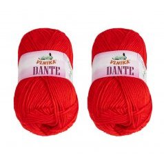 SET 2ks - Příze DANTE