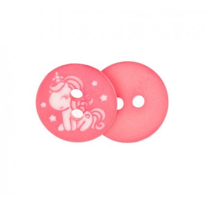 Knoflík - sada 6 ks