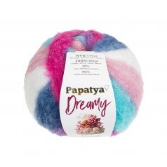 Příze PAPATYA DREAMY