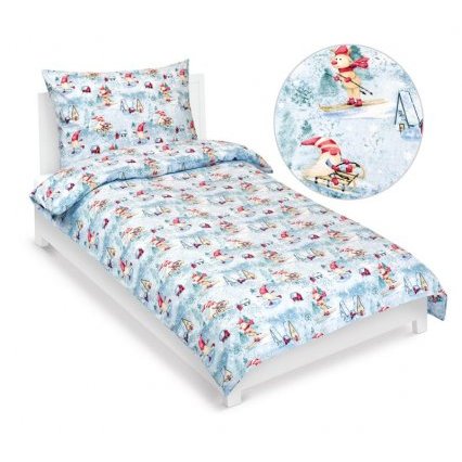 Povlečení dětské - Vánoce
