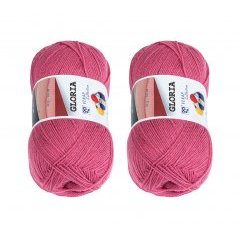 SET 2 ks - Příze GLORIA