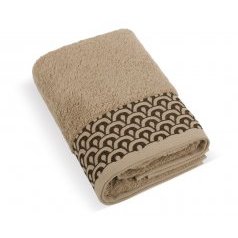 Froté ručník a osuška kolekce Krajka