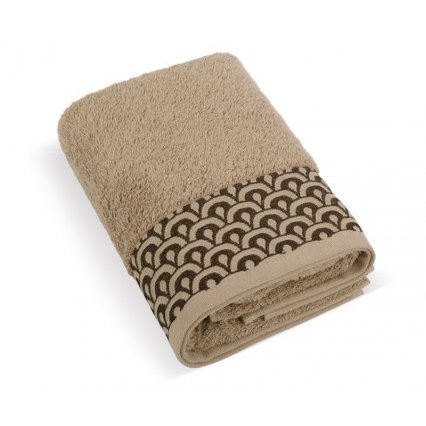 Froté ručník a osuška kolekce Krajka
