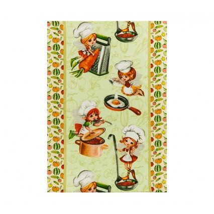 Kuchyňská utěrka 1 ks