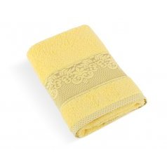 Froté ručník a osuška kolekce Orchidea