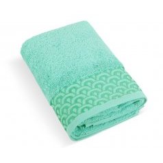 Froté ručník a osuška kolekce Krajka