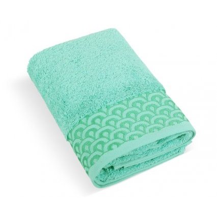 Froté ručník a osuška kolekce Krajka