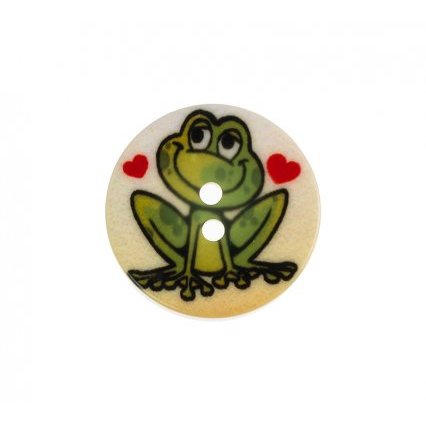 Knoflík - sada 6 ks