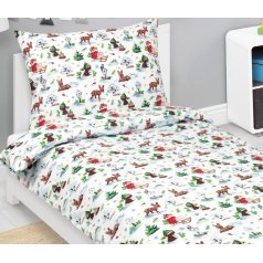 Povlečení dětské - Vánoce