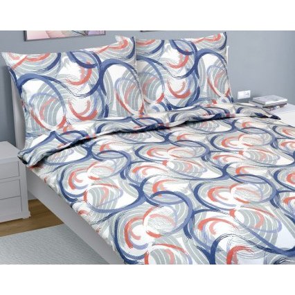 Povlečení krep na dvoudeku