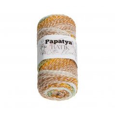 Příze PAPATYA COTTON BLEND batik