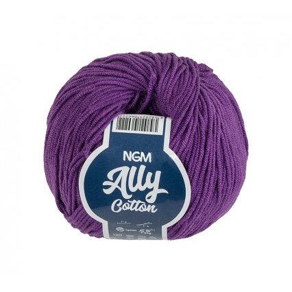 Příze ALLY cotton