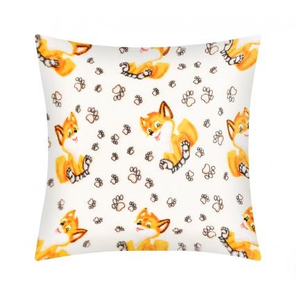 Polštářek ELLÍK - dětský motiv