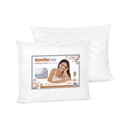 Polštář Kamilka LUX 600g