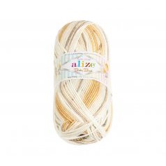 Příze BABY BEST BATIK