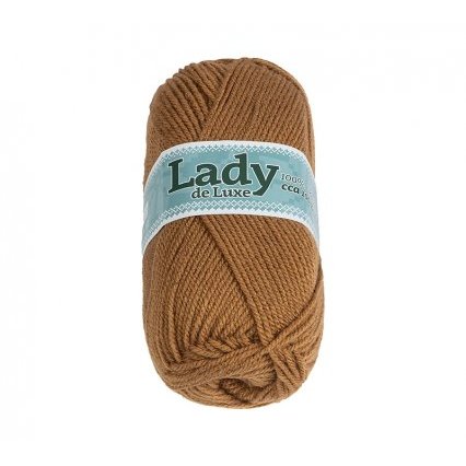 Příze LADY de Luxe