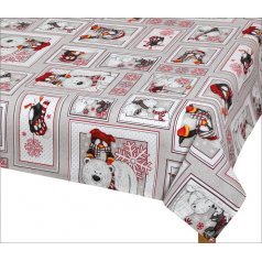 Ubrus VÁNOCE
