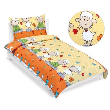 Povlečení krepové