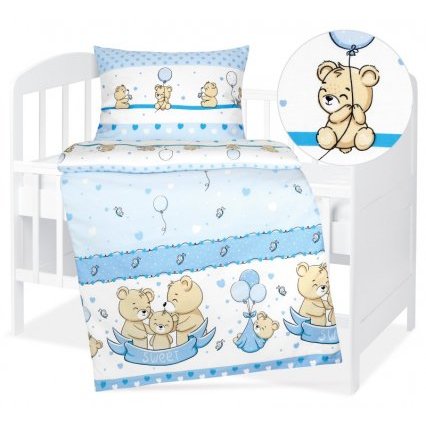 Dětské povlečení bavlna Agáta