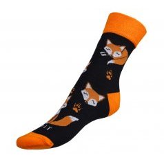 Ponožky Liška