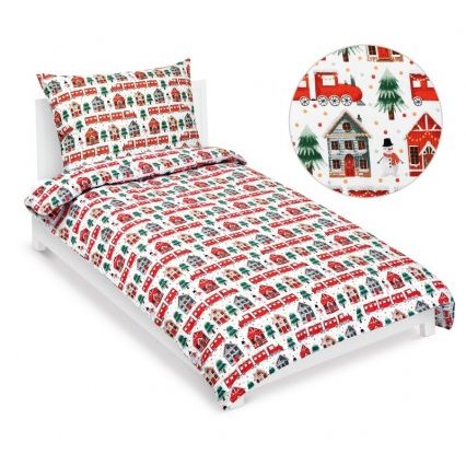 Povlečení dětské - Vánoce